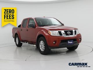 2018 Nissan Frontier SV