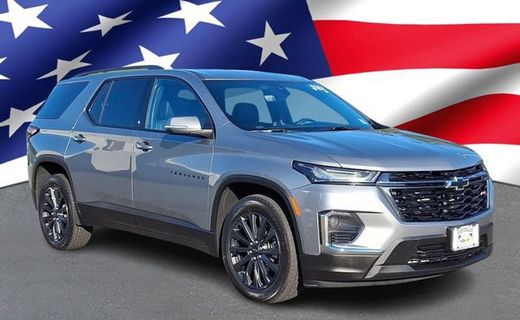 2023 Chevrolet Traverse RS