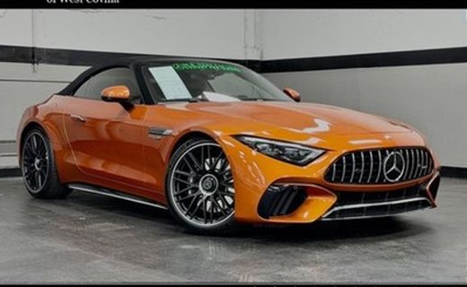 2024 Mercedes-Benz SL-Class AMG SL