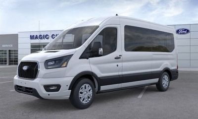 2026 Ford Transit Medium Roof