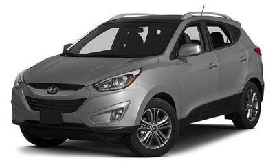 2014 Hyundai Tucson GLS Middle Level