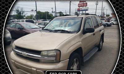 2006 Chevrolet Trailblazer LS FOR Sale