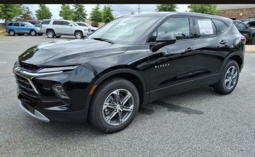 2026 Chevrolet Blazer 2LT