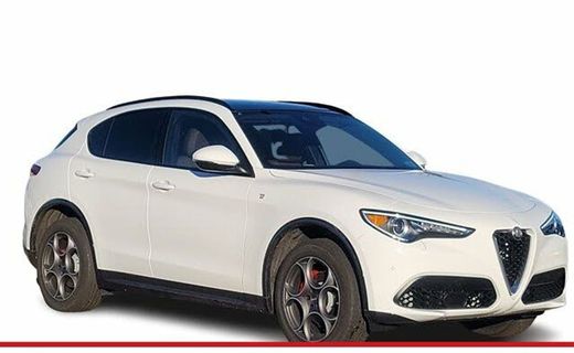 2023 Alfa Romeo Stelvio TI