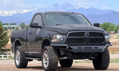2016 Ram 1500 ST