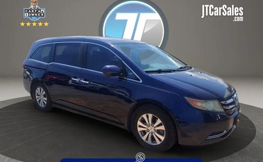 2016 Honda Odyssey SE