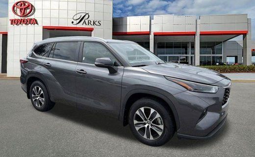 2023 Toyota Highlander
