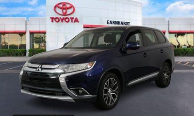 2017 Mitsubishi Outlander SE