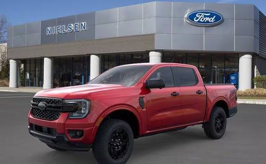 2026 Ford Ranger XLT