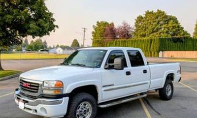 2007 GMC Sierra