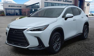 2024 Lexus NX 350 Base