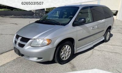 2003 Dodge Caravan grand Sport