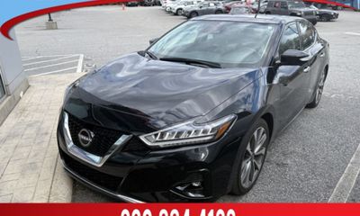2023 Nissan Maxima Platinum