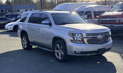 2018 Chevrolet Tahoe Premier