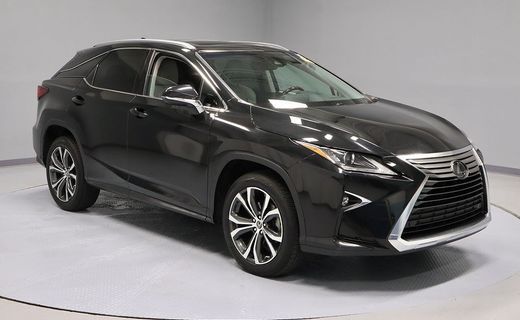 2019 Lexus RX 350 Standard