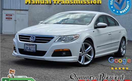 2010 Volkswagen Passat