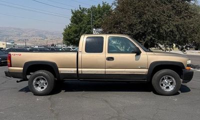 2000 Chevrolet Silverado