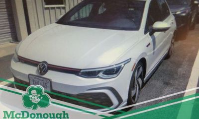 2024 Volkswagen Golf GTI S