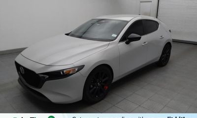 2024 Mazda MAZDA3 Select Sport Package