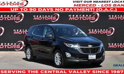 2019 Chevrolet Equinox LT 2FL