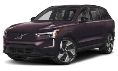 2025 Volvo EX90 Plus