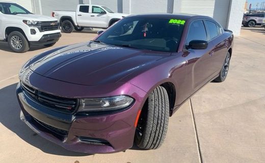 2022 Dodge Charger SXT