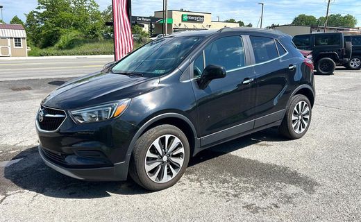 2021 Buick Encore Preferred