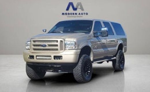 2005 Ford Excursion Limited