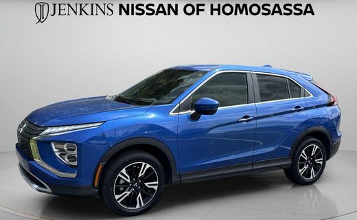 2024 Mitsubishi Eclipse Cross