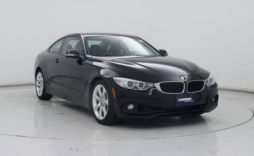 2015 BMW 435I