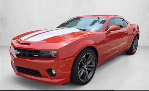 2011 Chevrolet Camaro