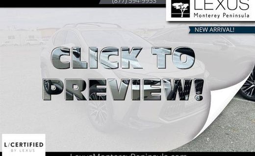2025 Lexus NX 350H Premium