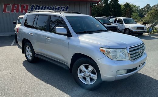 2009 Toyota Land Cruiser