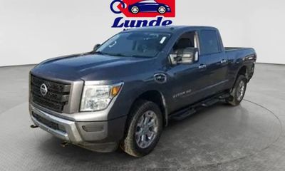 2021 Nissan Titan