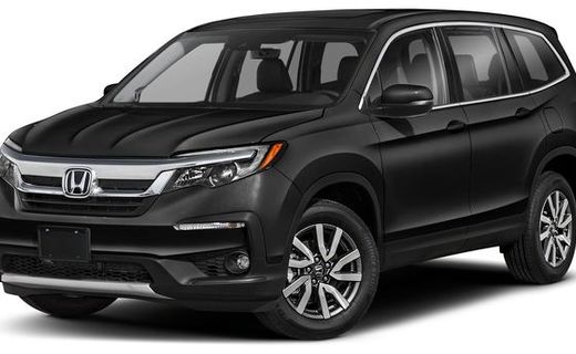 2021 Honda Pilot