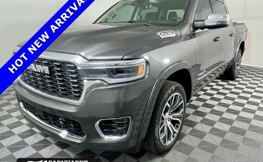 2026 Ram 1500 Tungsten
