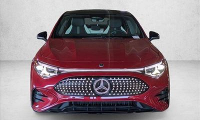 2026 Mercedes-Benz CLA-Class CLA350 4MATIC