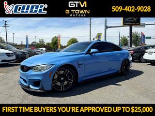 2015 BMW M4