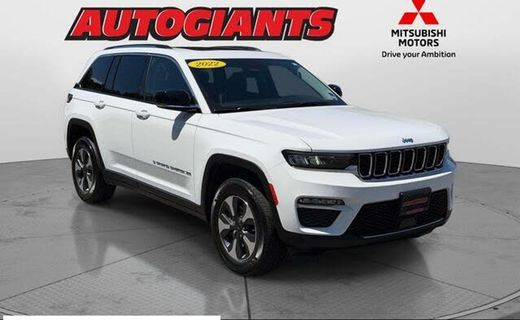 2022 Jeep Grand Cherokee Limited 4XE