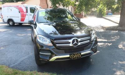 2018 Mercedes-Benz GLE-Class