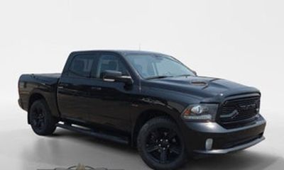 2018 Ram 1500 Sport
