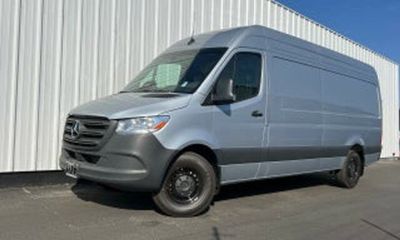 2026 Mercedes-Benz Sprinter 907 VS30