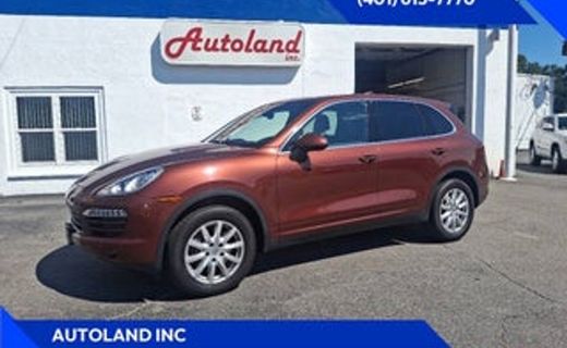 2013 Porsche Cayenne