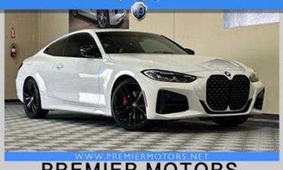 2021 BMW M440I xDrive