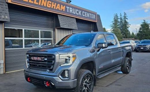 2022 GMC Sierra Limited Elevation