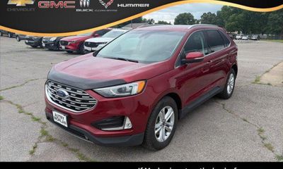 2019 Ford Edge SEL