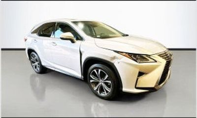 2019 Lexus RX 350 Base F
