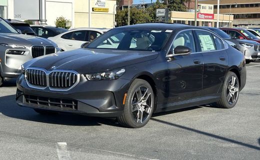 2027 BMW I5 EDRIVE40