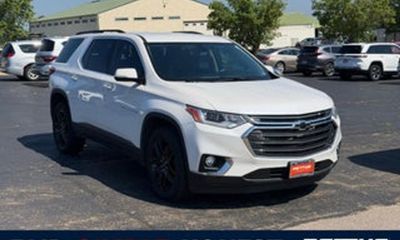 2020 Chevrolet Traverse Premier