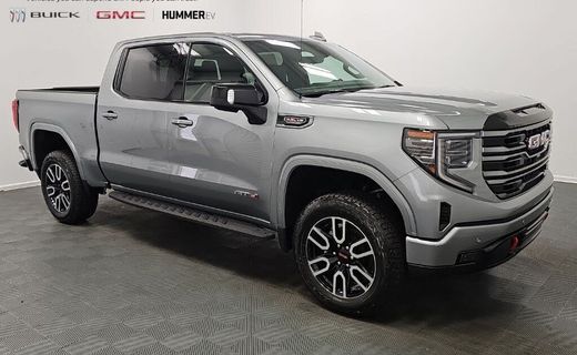 2026 GMC Sierra AT4